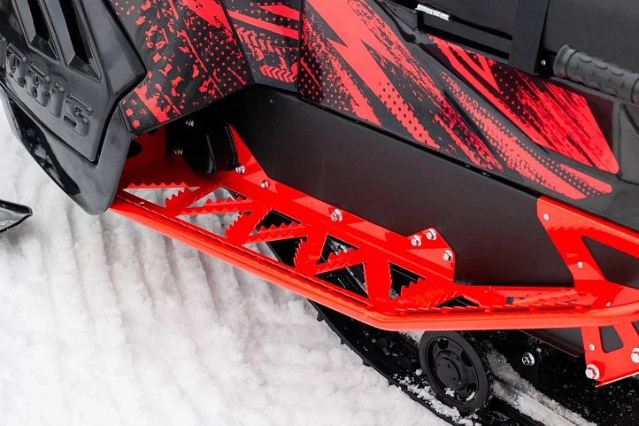 Снегоход IRBIS SF200L NEW в Ульяновске