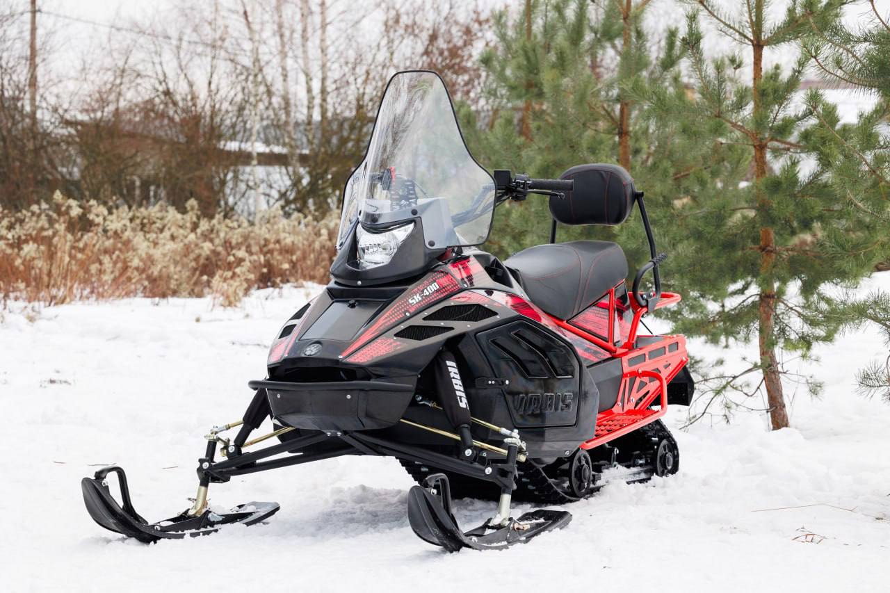 Снегоход IRBIS TUNGUS 400 25/26 в Ульяновске