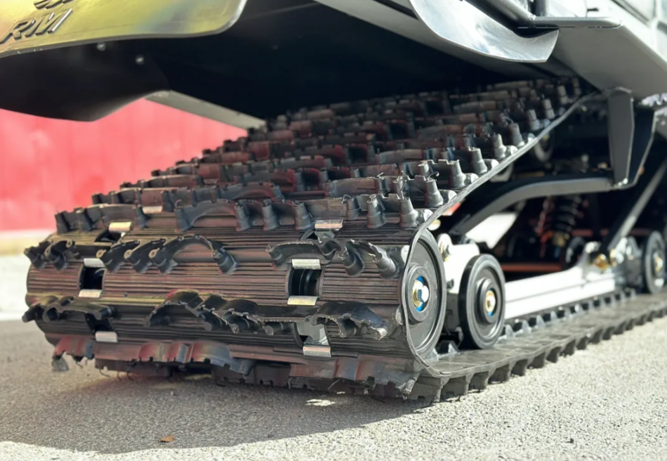 Снегоход РМ TAYGA PATRUL 800 SWT в Ульяновске