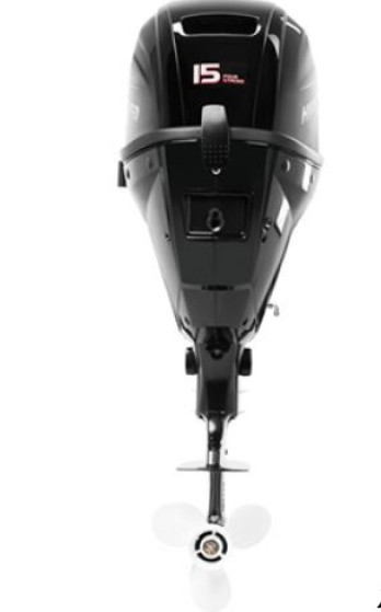 Лодочный мотор HIDEA HDF15HS в Ульяновске