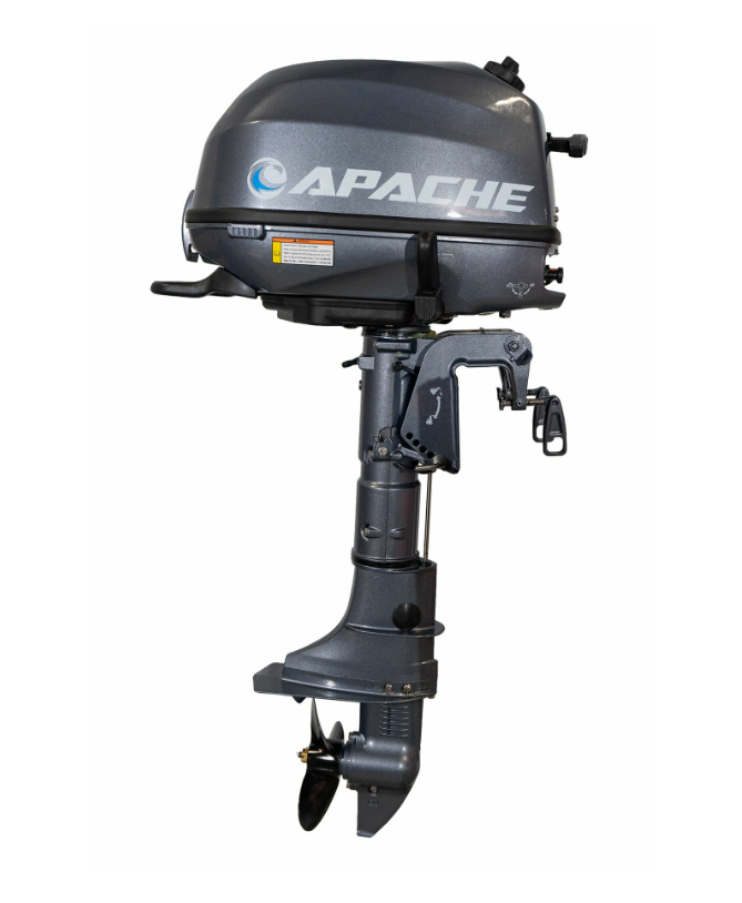 Лодочный мотор APACHE T 6 BS в Ульяновске