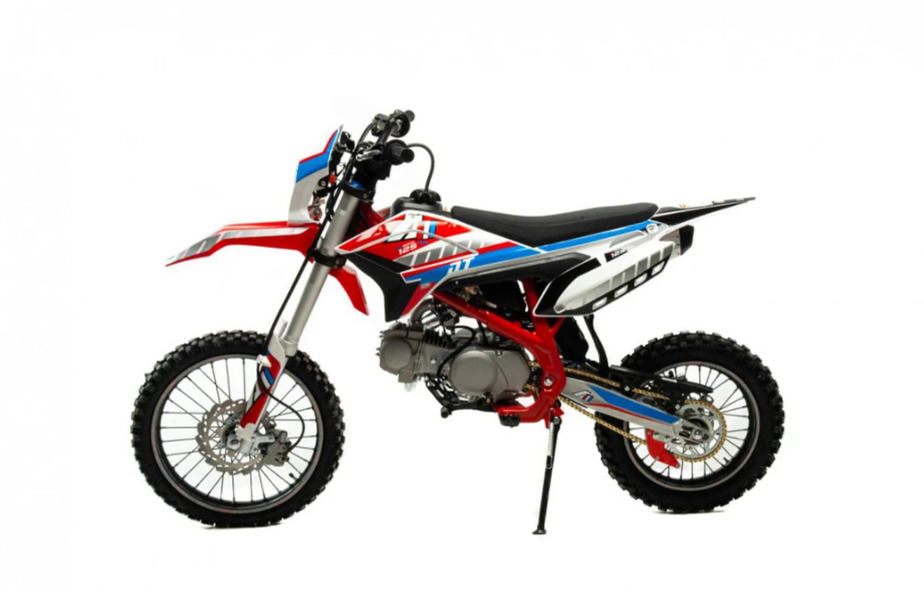 Питбайк MOTOLAND (МОТОЛЕНД) Apollo 125 DT125 E в Ульяновске