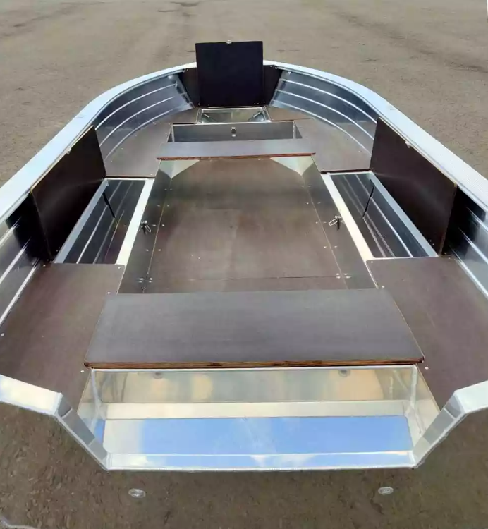 Алюминиевая лодка Неман-400 в Ульяновске