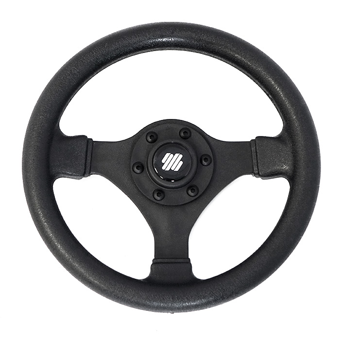 Колесо рулевое ULTRAFLEX V.45B черное в Ульяновске