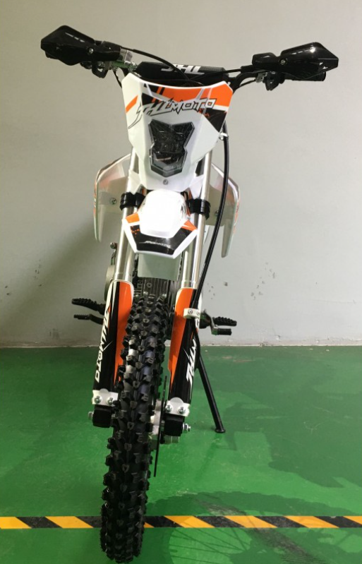 Питбайк JHLMOTO JHL Z125E Pro (ZS154FMI-3) в Ульяновске