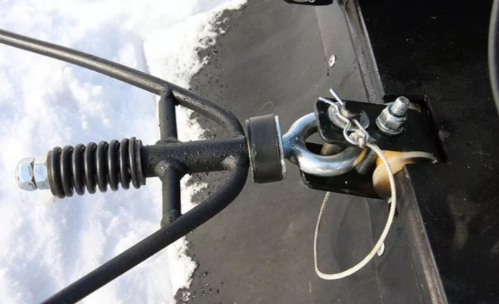 Мотобуксировщик ВОЛГАРЬ 9 Утилитарный в Ульяновске