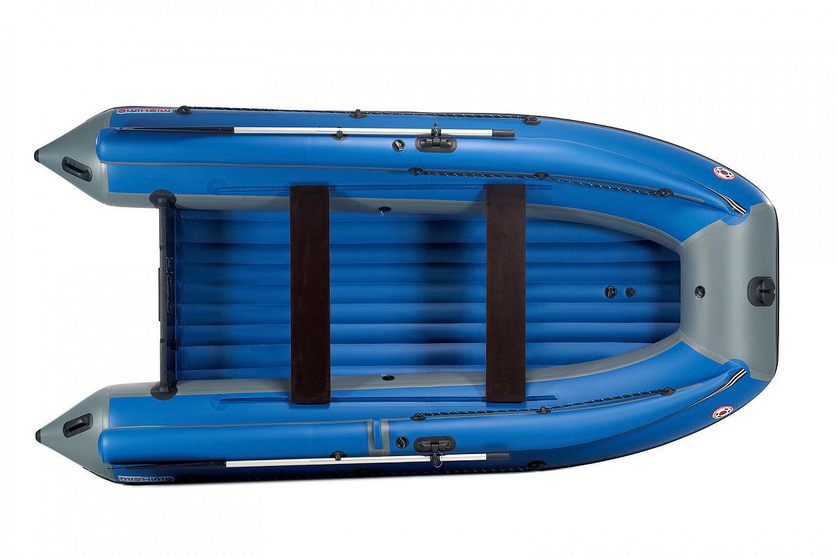 Лодка MISHIMO FAMILY LITE DF 430 в Ульяновске