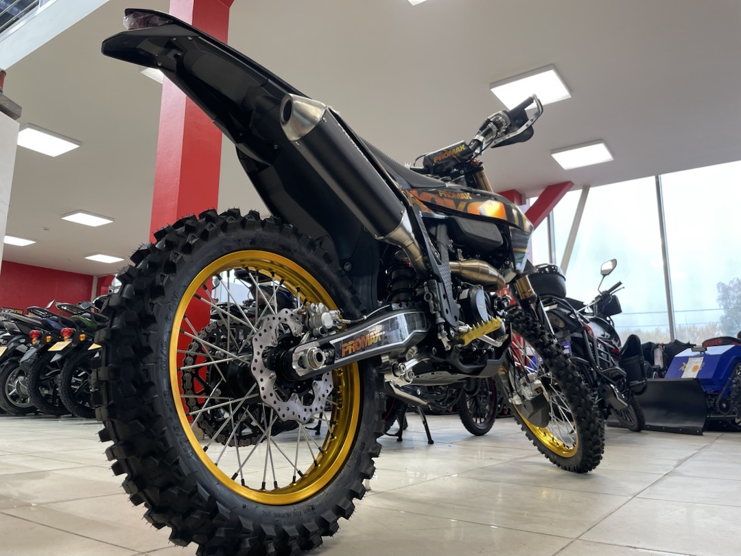 Кроссовый мотоцикл PROMAX BLACKOUT NB300 MX в Ульяновске