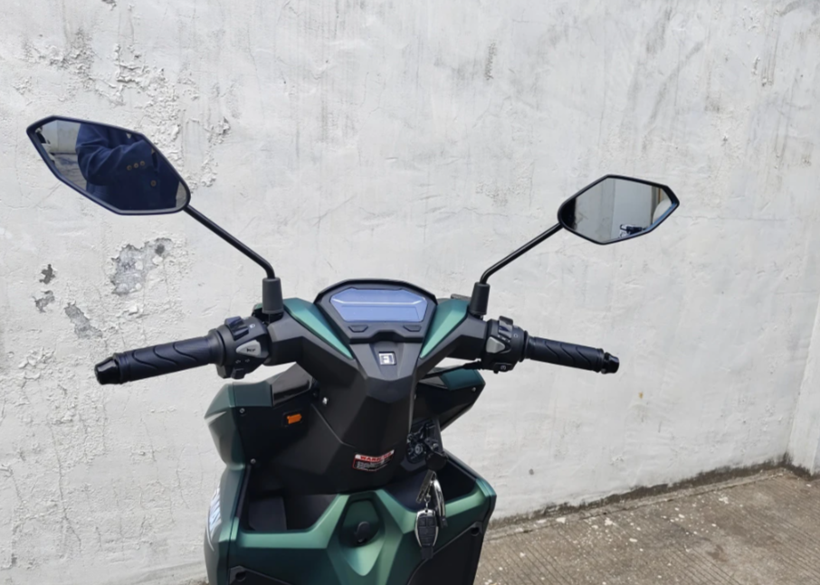 Скутер PROMAX INFERNO 250 (49) в Ульяновске