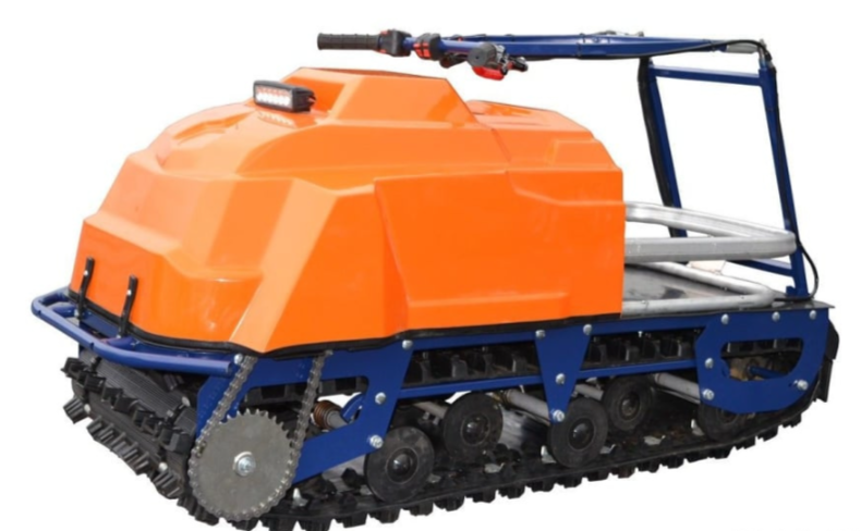 Мотобуксировщик БАРС СЛЕДОПЫТ MDS 9 л.с. в Ульяновске