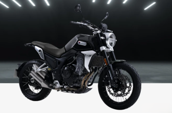 Мотоцикл KOVE 500F Neo Scrambler в Ульяновске