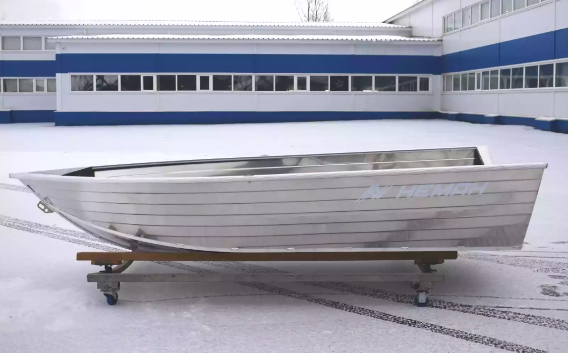 Алюминиевая лодка Неман-400 в Ульяновске