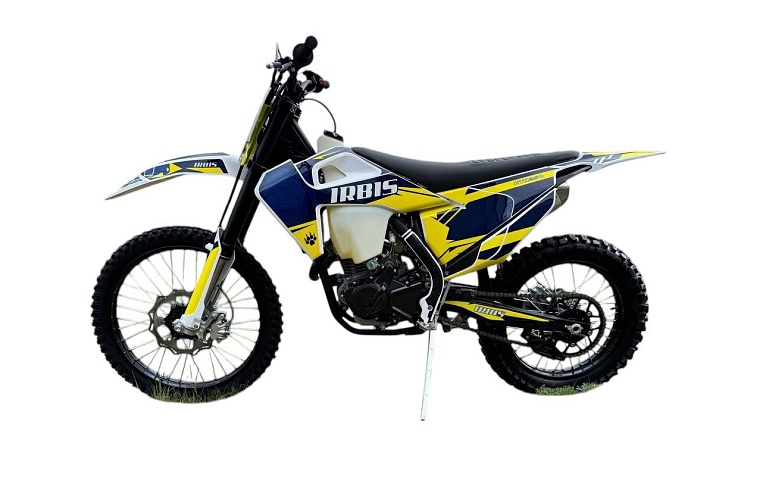Эндуро мотоцикл IRBIS HTR 250 в Ульяновске