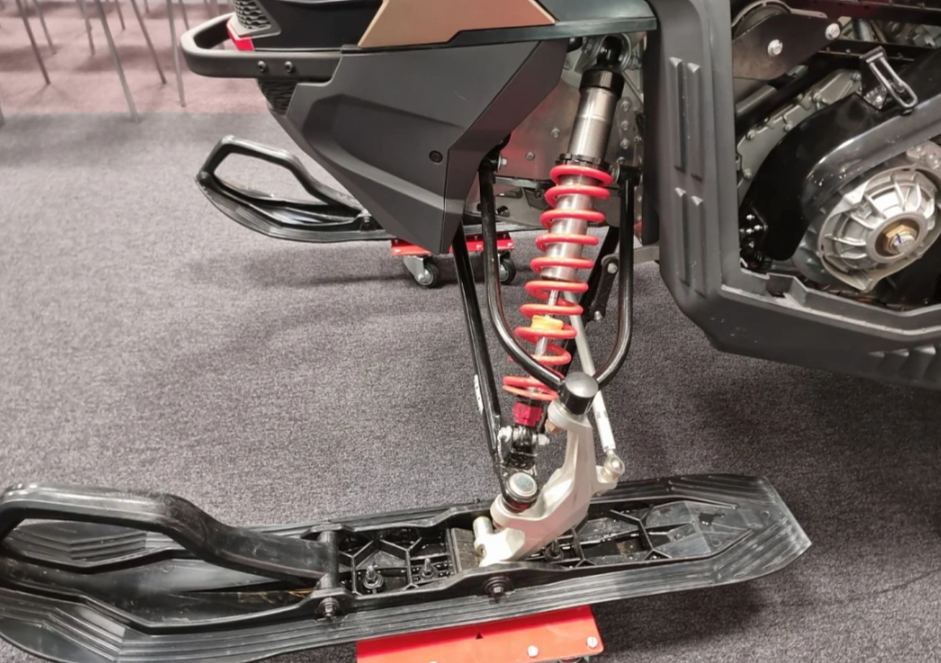 Снегоход AODES Siberiacross 1000 WT 508mm LCD 6.8 в Ульяновске