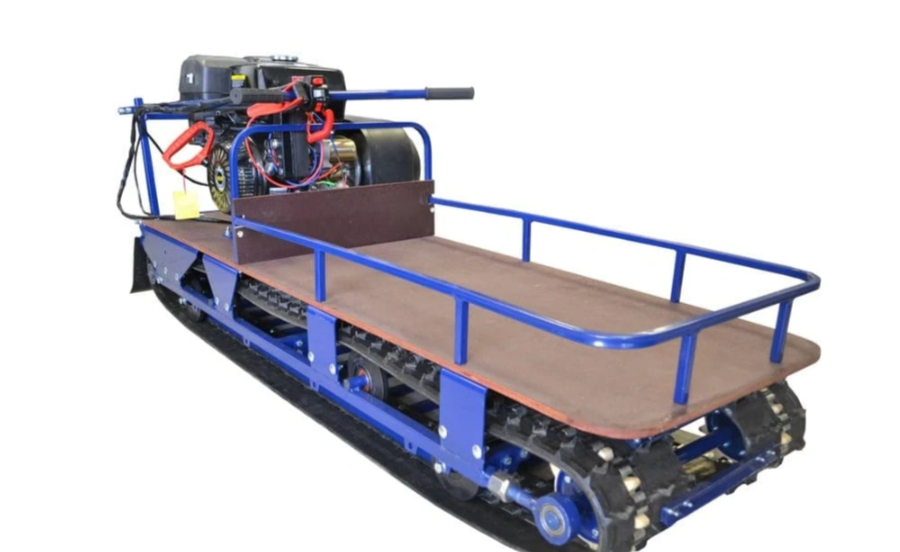 Мотобуксировщик БАРС P550 13 л.с. в Ульяновске