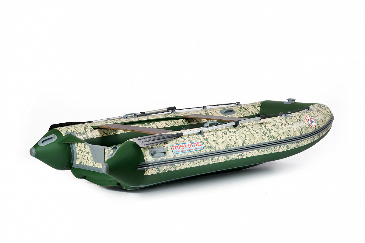 Лодка MISHIMO RAPID 360 PRO в Ульяновске