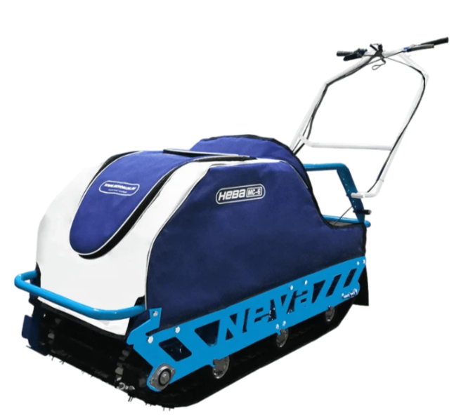 Мотобуксировщик НЕВА МС6-YAMAHA (MX300) PRO с реверсом в Ульяновске