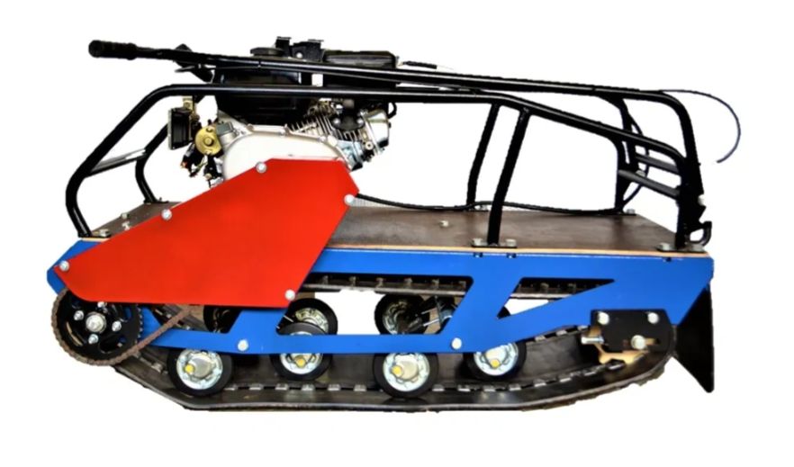 Мотобуксировщик БТС «МАЛЕК»  380/7  БЕЗ э/зап. LIFAN/LONCIN (60 Ватт) в Ульяновске