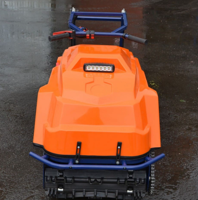 Мотобуксировщик БАРС СЛЕДОПЫТ MDS 9 л.с. в Ульяновске