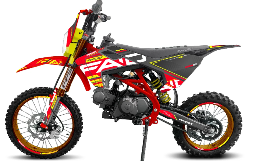 Питбайк FAIDET KAYOT 150E-PRO 17/14 в Ульяновске