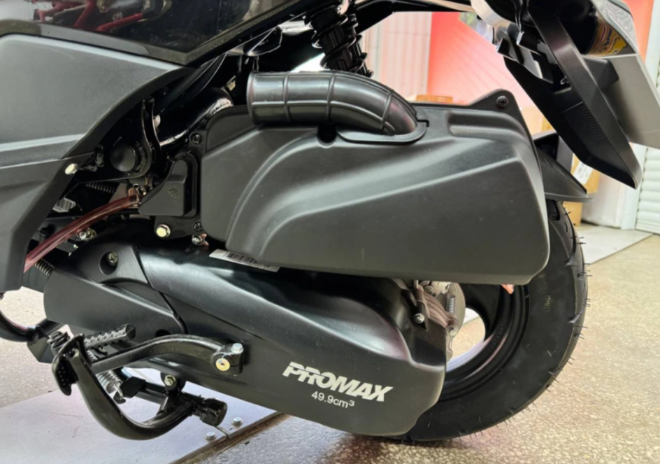 Скутер PROMAX ROX 200 (49) в Ульяновске