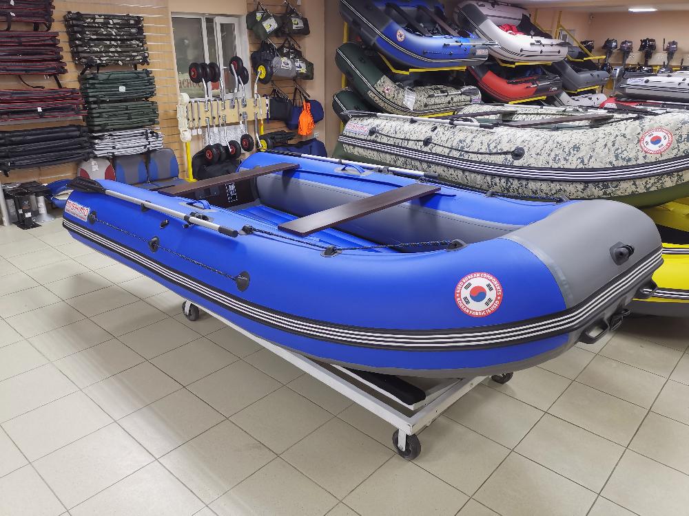 Лодка MISHIMO SPORT 370 в Ульяновске