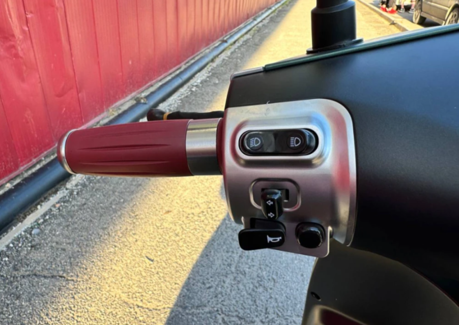 Скутер PROMAX Miami 240 (49) в Ульяновске