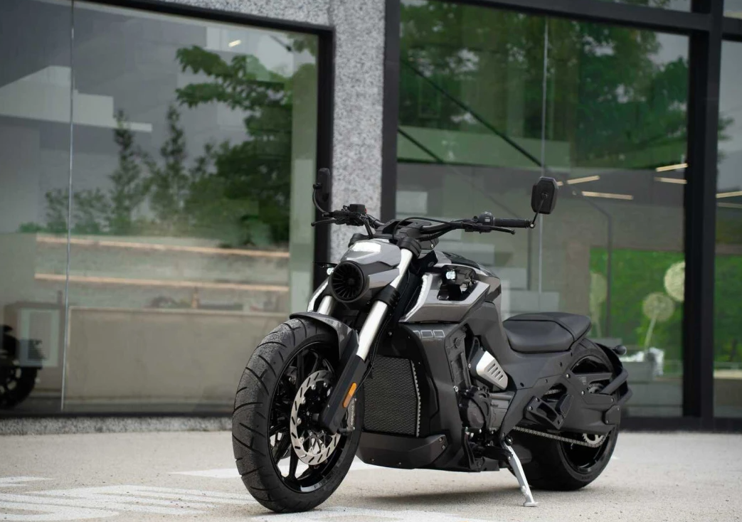 Мотоцикл Benda LFC 700 Pro в Ульяновске