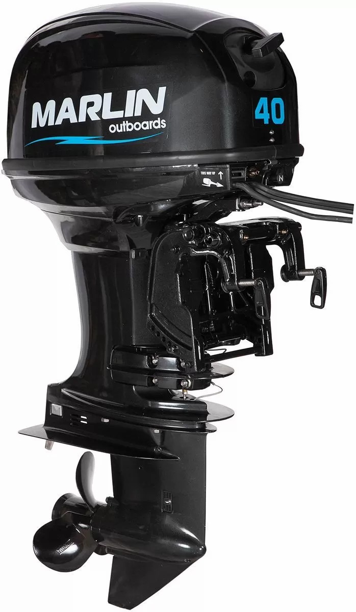 Лодочный мотор MARLIN MP 40 AERTS в Ульяновске