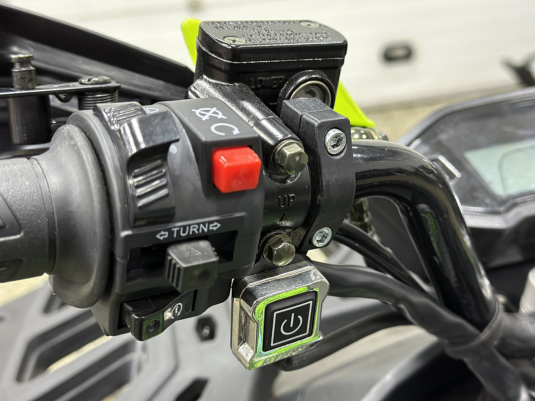 Квадроцикл PROMAX МАЙНКРАФТ 192 в Ульяновске