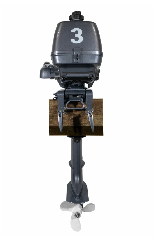 Лодочный мотор APACHE T3 BS в Ульяновске