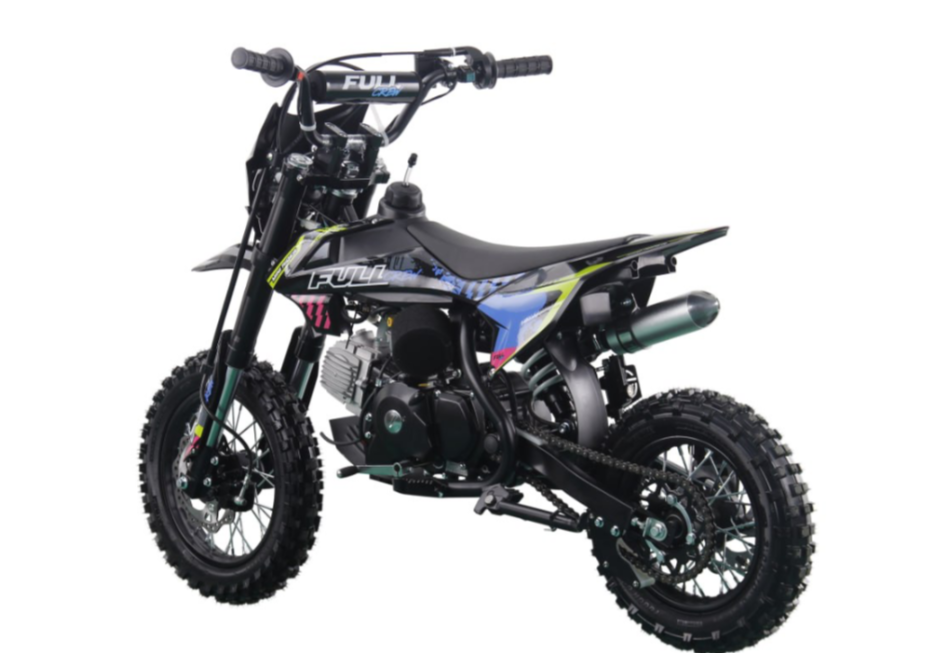 Питбайк FullCrew Mini Rider 110сс 12\10 (п\автомат эл.стартер) в Ульяновске