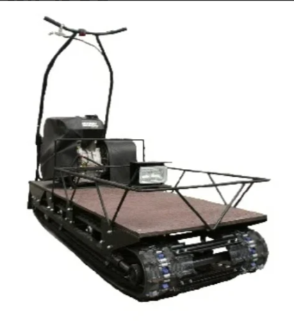 Мотобуксировщик PAXUS 550 МД. 15 л.с. в Ульяновске