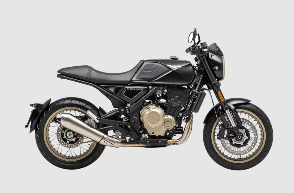 Мотоцикл GAOKIN GK 500 М11M в Ульяновске