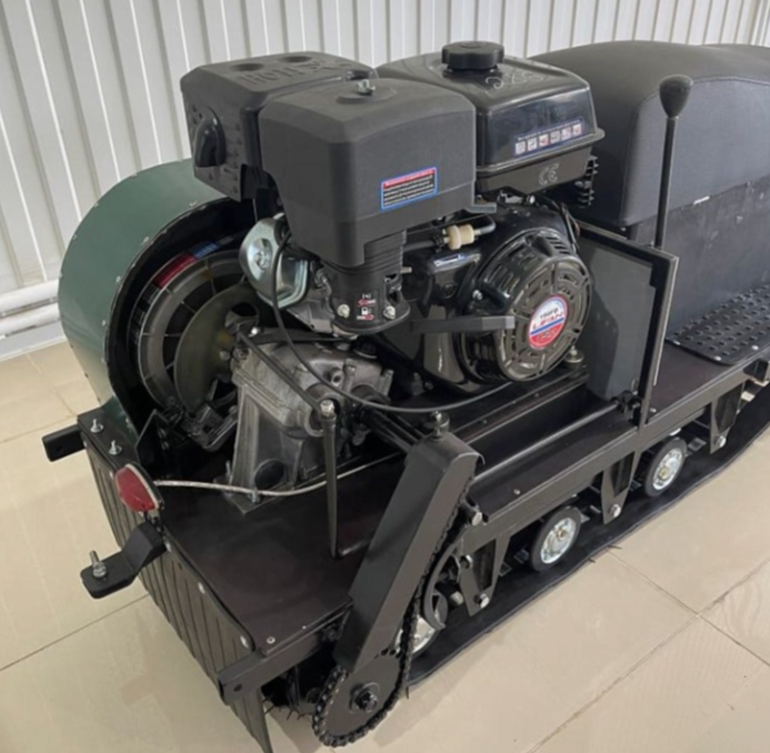 Мотобуксировщик ЕНОТ 4М в Ульяновске