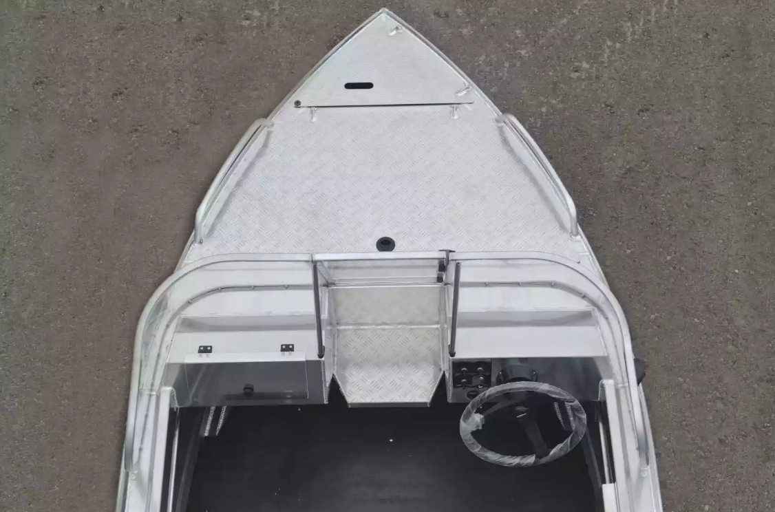 Алюминиевая лодка  Neman-400 PRO в Ульяновске