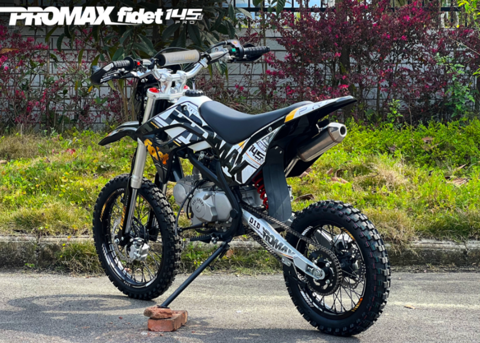 Мотоцикл (питбайк) PROMAX FIDET (ФАЙДЕТ) 145E PRO 17/14 в Ульяновске