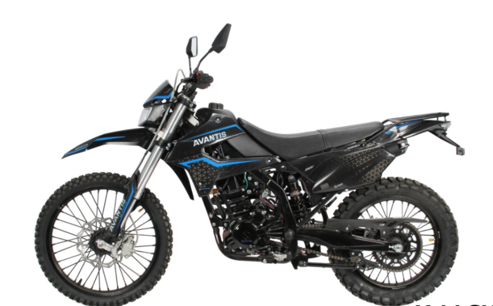 Мотоцикл Avantis LX 300 NB (ZS177MM) 2024 ПТС в Ульяновске