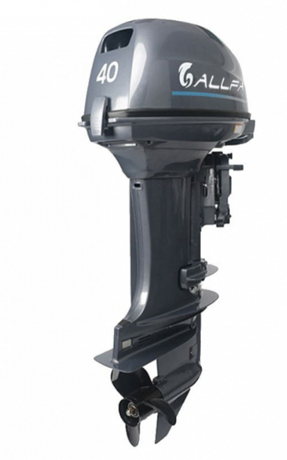Лодочный мотор ALLFA CG Т40 S в Ульяновске