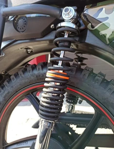 МОПЕД PROMAX ALPHA OFFROAD 150 (49) LUX в Ульяновске