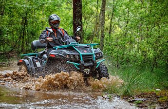 Квадроцикл Русская механика РМ 500-2 в Ульяновске