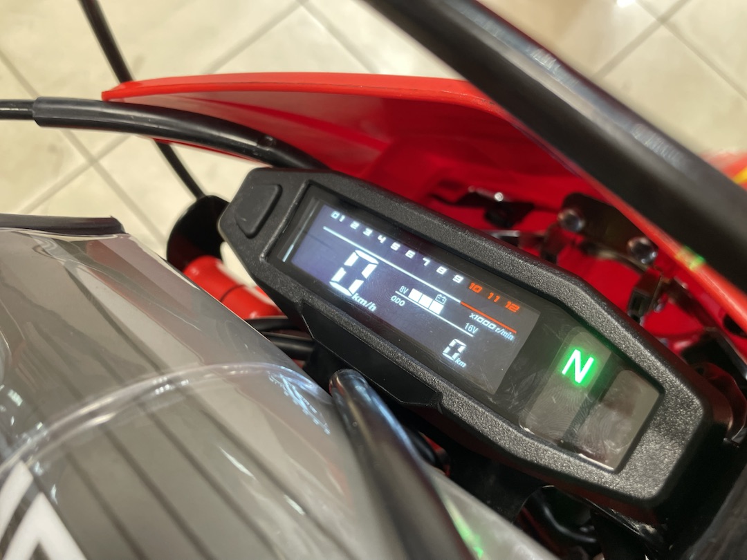 Кроссовый мотоцикл FAIDET K1 PR300 в Ульяновске