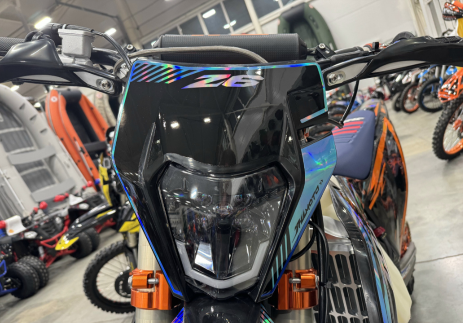 Мотоцикл JHLMOTO JHL Z6 NB300 (174MN-5) в Ульяновске