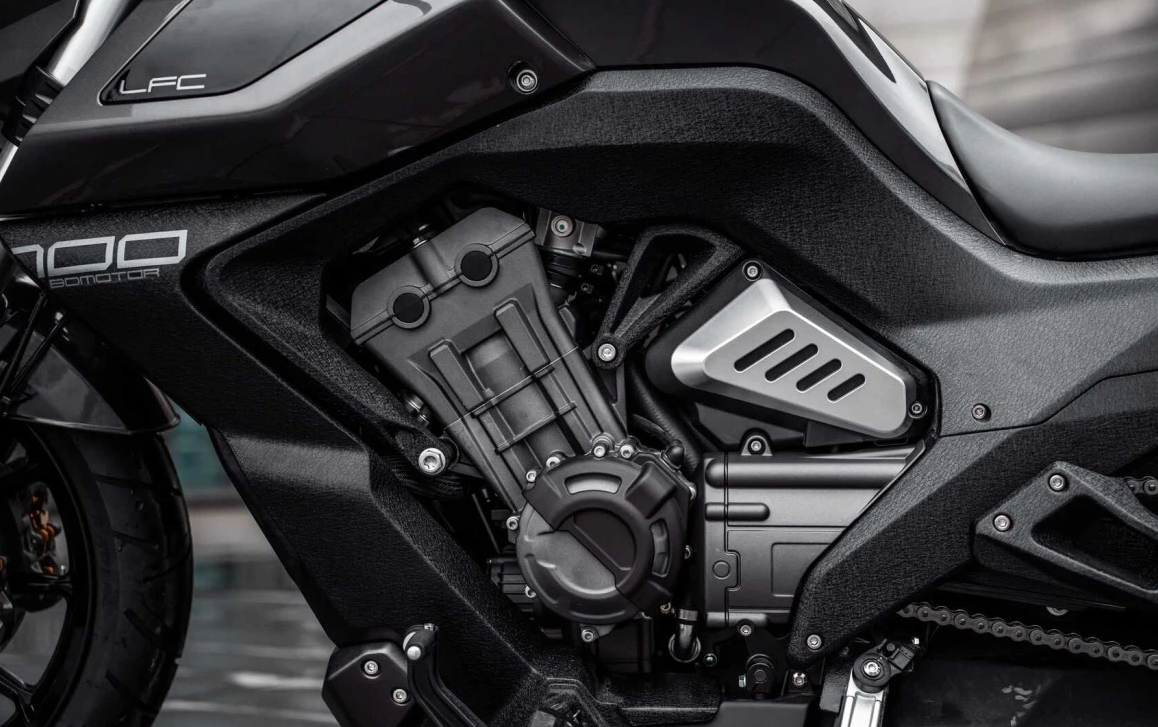 Мотоцикл Benda LFC 700 Pro в Ульяновске