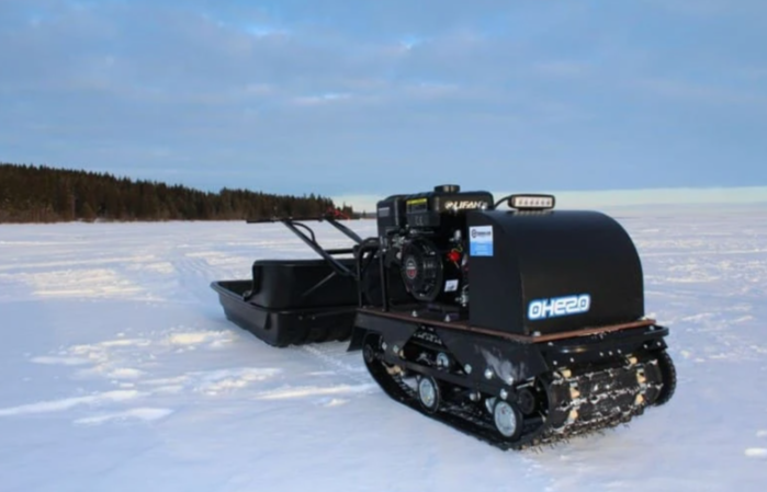 Мотобуксировщик ОНЕГО 380 МИНИ 6.5 л.с. в Ульяновске