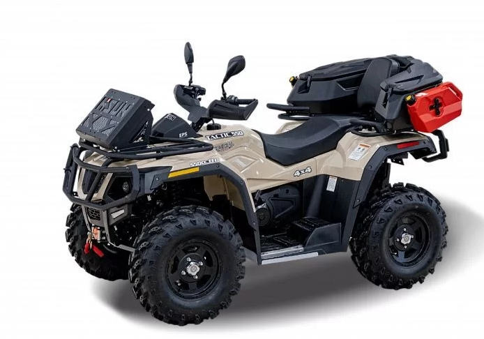 Квадроцикл HISUN TACTIC 550-/EXTREME EDITION/ в Ульяновске