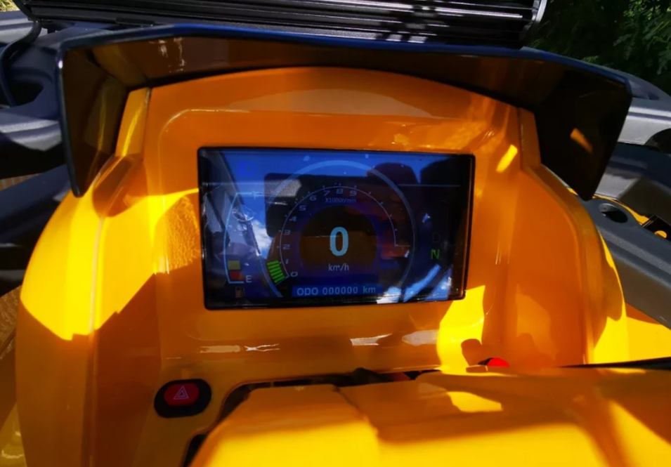 Квадроцикл MOTOLAND (МОТОЛЕНД) VOX200 WILD TRACK X PRO (баланс. вал) в Ульяновске