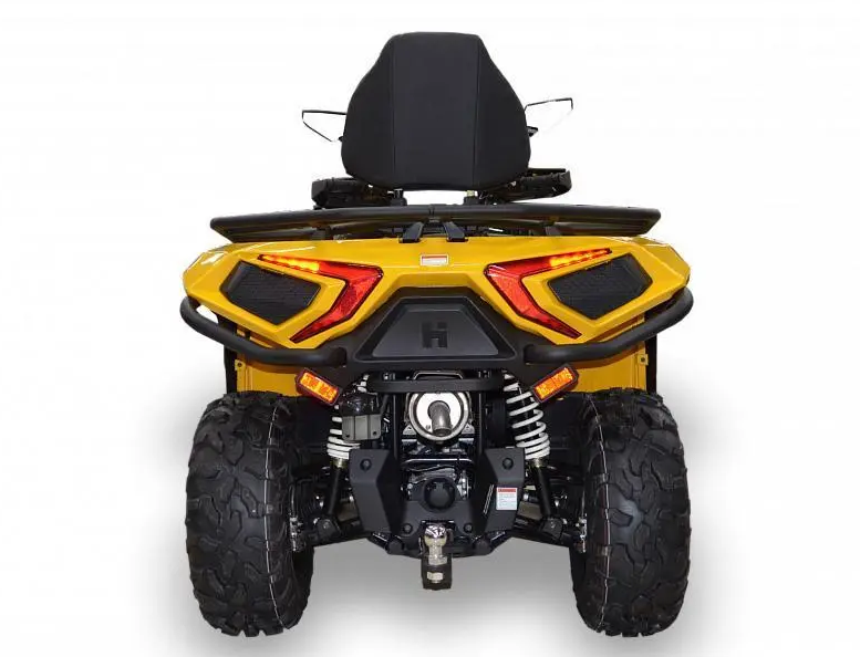 Квадроцикл HISUN GUARDIAN 400L /LONG в Ульяновске