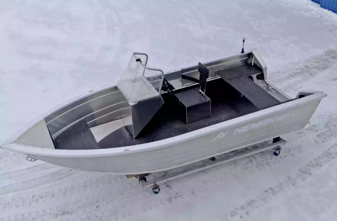 Алюминиевая лодка Неман-400 С в Ульяновске