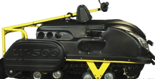 Мотобуксировщик LEBEDEV MOTORS LVR500 в Ульяновске